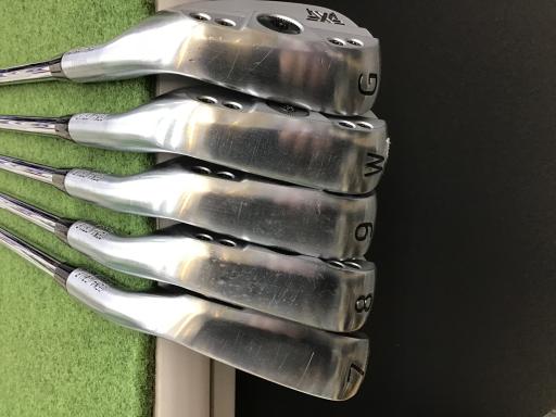 【中古】 PXG PXG 0311P GEN4 6S アイアン仕掛ける IR 完全無欠特注立て坑 (フレックスS) メンズ 成人男性用 右利き 右用 C価値づける ゴルフ野球クラブ
