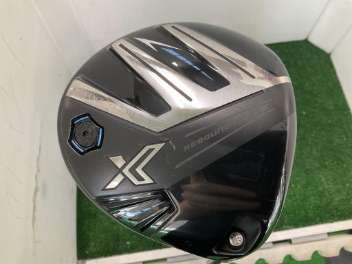 【中古】 ダンロップ XXIO(2024) eks 10.5° ドライバー DR Miyazaki AX-3(DR) (フレックスS) メンズ 男性用 右利き 右用 Bランク ゴルフクラブ|ゴルフパートナー 中古クラブ店