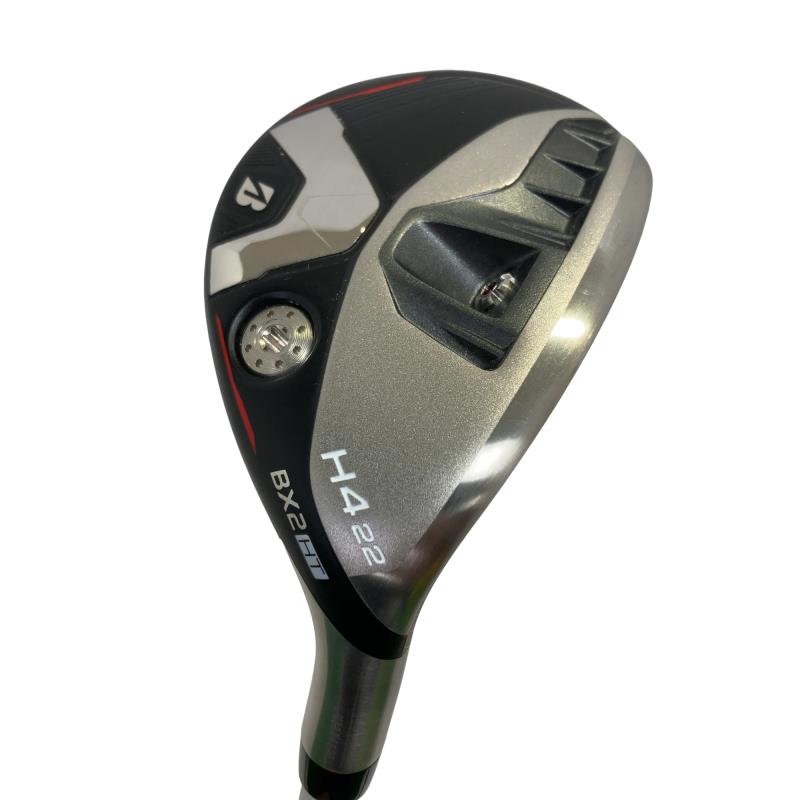 【中古】 ブリヂストン BRIDGESTONE BX2 HT H4 ユーティリティ UT Diamana BS50h II (フレックスR) メンズ 男性用 右利き 右用 Bランク ゴルフクラブ