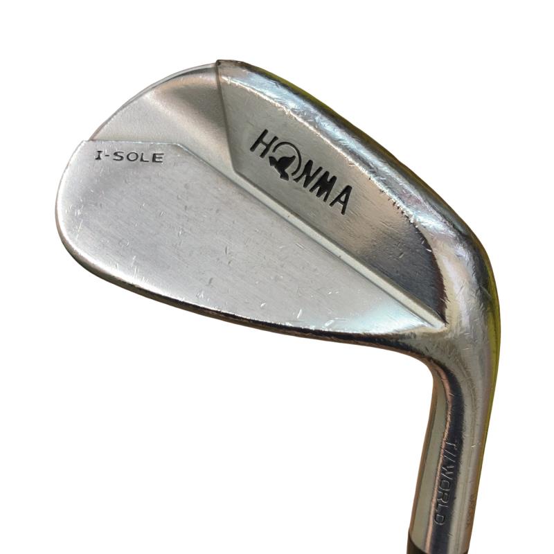 【中古】 本間ゴルフ TOUR WORLD TW-W(2021) 52°/10°I ウェッジ WG NS PRO 950GH neo (フレックスR) メンズ 成人男性用 右利き 右用 C位置づける ゴルフ野球クラブ