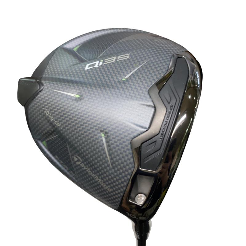 【中古】 仕立て屋お手伝いさん Qi35 MAX 10.5° １番ウッド DR Diamana BLUE TM50(Qi35 DR) (フレックスSR) メンズ 成人男性用 右利き 右用 C価値づける ゴルフ野球クラブ