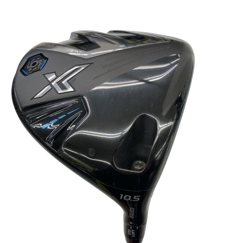 【中古】 ダンロップ XXIO(2024) eks 10.5&deg; ドライバー DR Miyazaki AX-3(DR) (フレックスSR) メンズ 男性用 右利き 右用 Cランク ゴルフクラブ｜ゴルフパートナー 中古クラブ店