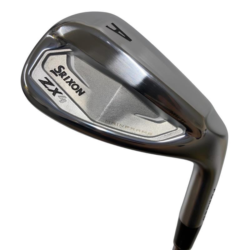 【中古】 ダンロップ SRIXON ZX4 Mk II AW ウェッジ WG KBS TOUR LITE (フレックスS) メンズ 男性用 右利き 右用 Cランク ゴルフクラブ｜ゴルフパートナー 中古クラブ店