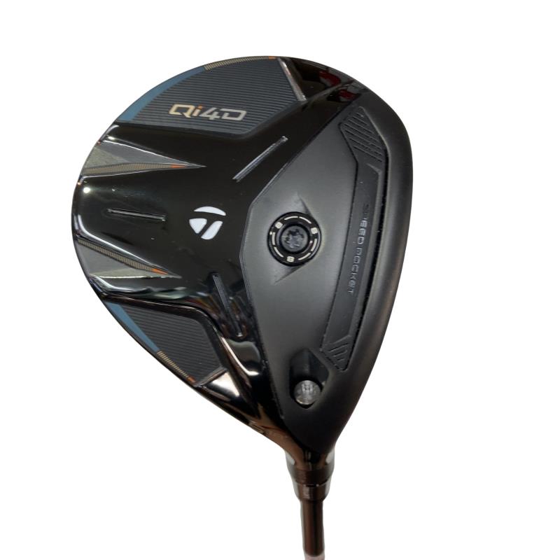 【中古】 仕立て屋お手伝いさん Qi4D 5W フェアウェイウッド FW REAX 55(Qi4D FW) (フレックスS) メンズ 成人男性用 右利き 右用 A位置づける ゴルフ野球クラブ