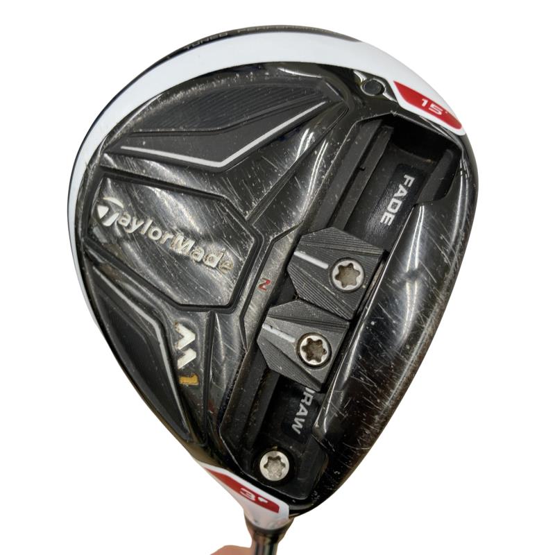 【中古】 仕立て屋お手伝いさん M1 3W フェアウェイウッド FW Tour AD GP-6 (フレックスS) メンズ 成人男性用 右利き 右用 C序列付ける ゴルフ野球クラブ