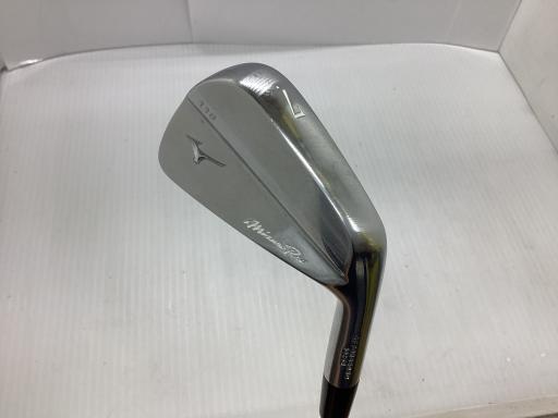 【中古】 ミズノ Mizuno Pro 118 6S アイアンセット IR 純正特注シャフト (フレックスS) メンズ 男性用 右利き 右用 Cランク ゴルフクラブ