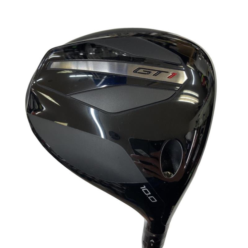 【中古】 タイトリスト GT1 10° １番ウッド DR AIR SPEEDER 40 (フレックスR) メンズ 成人男性用 右利き 右用 C序列付ける ゴルフ野球クラブ