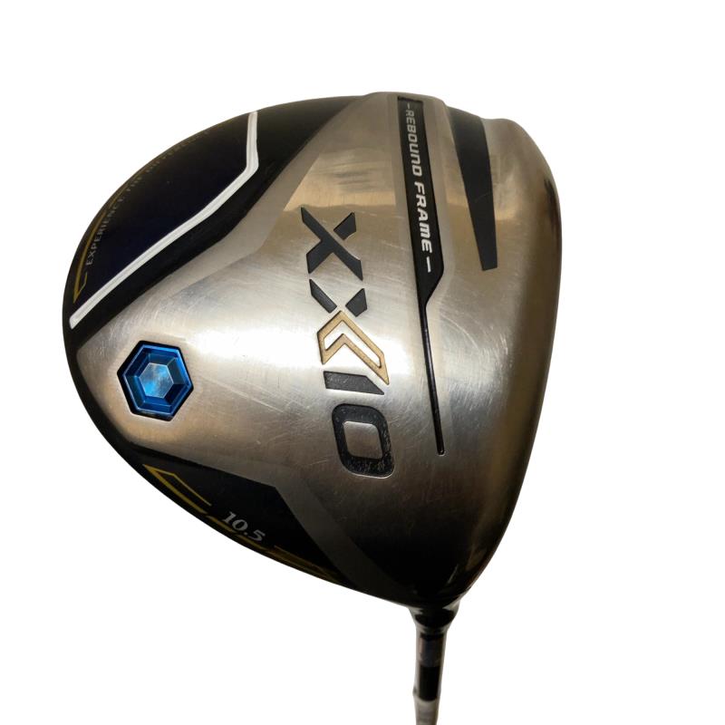 【中古】 ダンロップ XXIO(2022) 10.5° ドライバー DR XXIO MP1200(DR) (フレックスSR) メンズ 男性用 右利き 右用 Cランク ゴルフクラブ