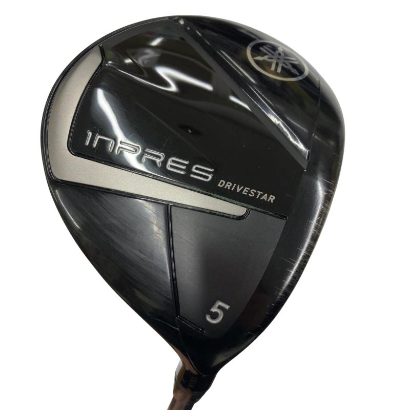 【中古】 ヤマハ inpres DRIVESTAR(2025) 5W フェアウェイウッド FW SPEEDER NX for Yamaha M-425F (フレックスSR) メンズ 男性用 右利き 右用 Cランク ゴルフクラブ 19,615円