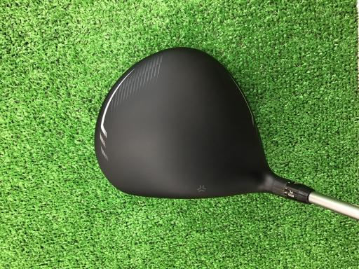 【中古】 ダンロップ SRIXON ZX5 Mk II 9.5° ドライバー DR Diamana ZX-II 50 (フレックスS) メンズ 男性用 右利き 右用 Cランク ゴルフクラブ