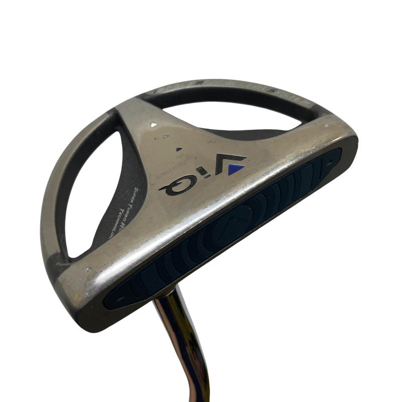 【中古】 ブリヂストン TOURSTAGE ViQ(2010) TYPE-1 34インチ パター PT スチール (フレックスその他) メンズ 男性用 右利き 右用 Cランク ゴルフクラブ