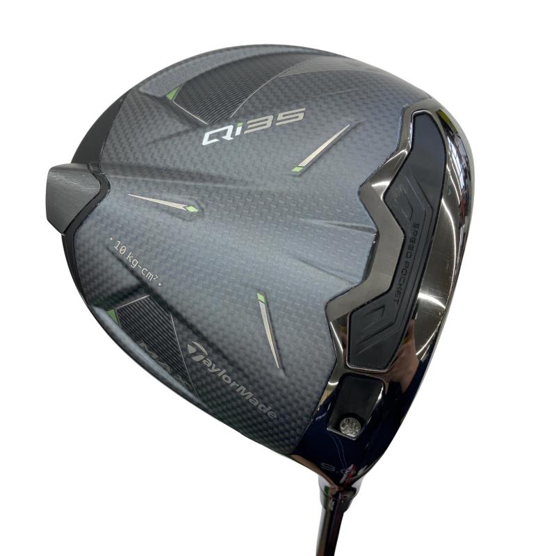 【中古】 テーラーメイド Qi35 MAX 9° ドライバー DR Diamana BLUE TM50(Qi35 DR) (フレックスS) メンズ 男性用 右利き 右用 Bランク ゴルフクラブ|ゴルフパートナー 中古クラブ店