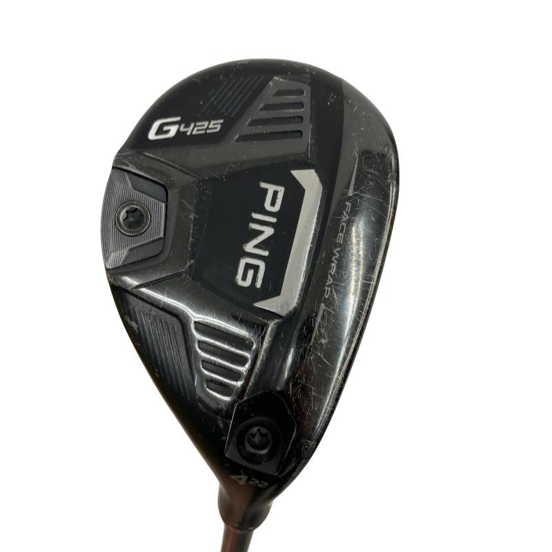 【中古】 ピン G425 U4(アーコス皆無) ありがた味 UT ALTA J CB SLATE(UT) (フレックスR) メンズ 成人男性用 右利き 右用 C価値づける ゴルフ野球クラブ