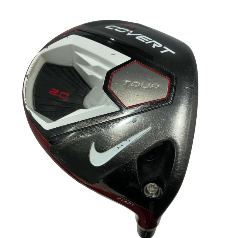 【中古】 ナイキ VR_S COVERT 2.0 TOUR 1W １番ウッド DR Tour AD MT-7 (フレックスS) メンズ 成人男性用 右利き 右用 D序列付ける ゴルフ野球クラブ