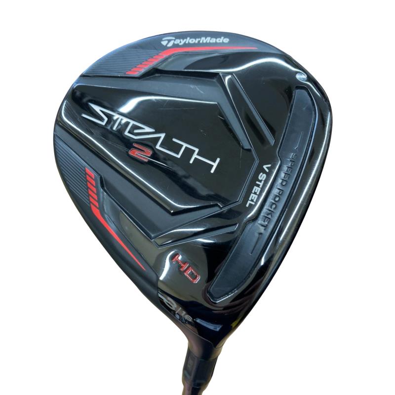 【中古】 仕立て屋お手伝いさん STEALTH2 固定ディスク 3W フェアウェイウッド FW TENSEI RED TM50(STEALTH FW) (フレックスSR) メンズ 成人男性用 右利き 右用 C序列付ける ゴルフ野球クラブ
