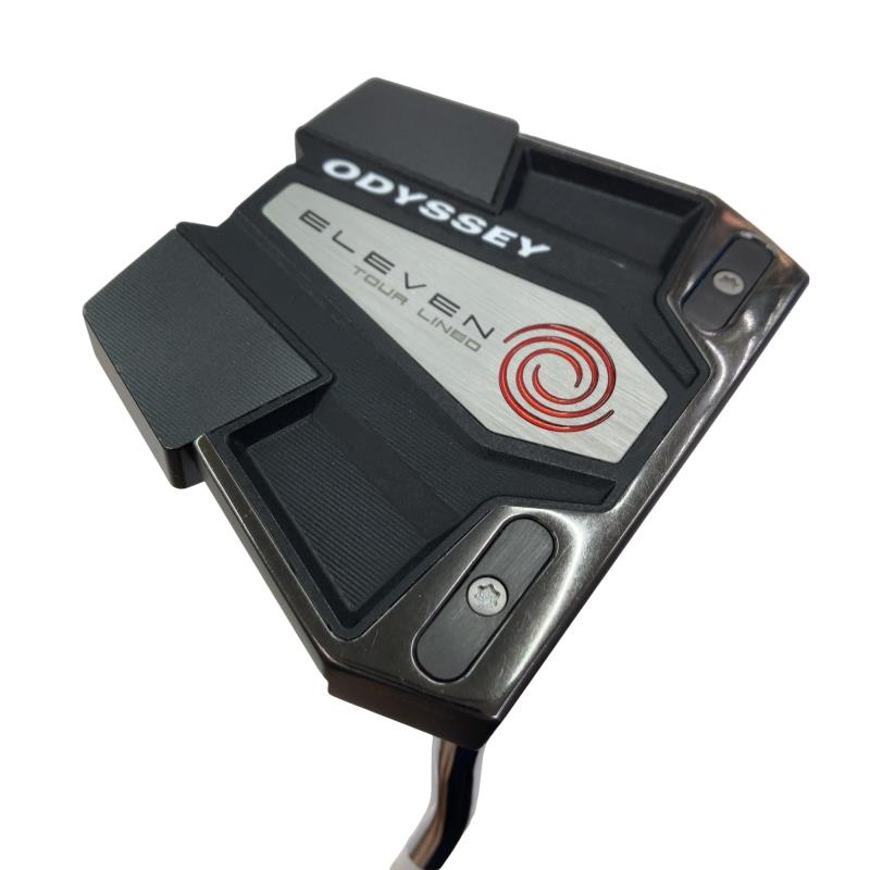 【中古】 オデッセイ ELEVEN TOUR LINED 33インチ パター PT STROKE LAB (フレックスその他) メンズ 男性用 右利き 右用 Cランク ゴルフクラブ