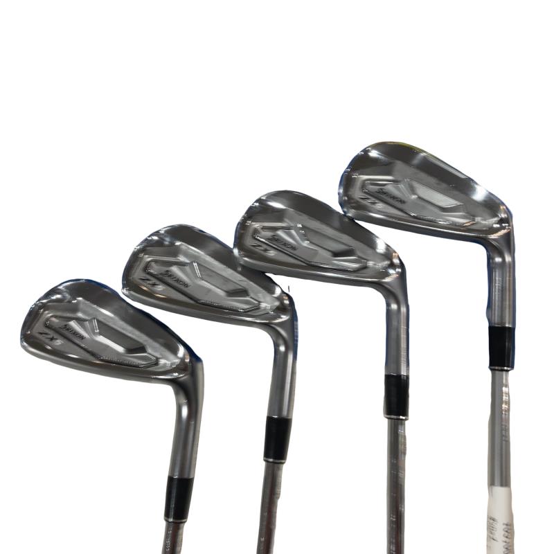 【中古】 ダンロップ SRIXON ZX5 Mk II 6S アイアン仕掛ける IR 完全無欠特注立て坑 (フレックス余分の物) メンズ 成人男性用 右利き 右用 C価値づける ゴルフ野球クラブ