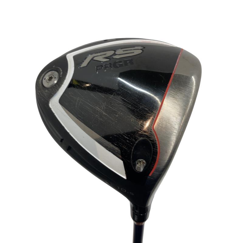 【中古】 プロギア RS(2018) 10.5° ドライバー DR Tour AD VR-6 (フレックスS) メンズ 男性用 右利き 右用 Cランク ゴルフクラブ