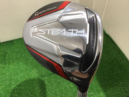 【中古】 仕立て屋御手伝いさん STEALTH 5W レディース フェアウェイウッド FW TENSEI RED TM40(STEALTH FW) (フレックスA) レディース お上さん用 右利き 右用 C序列付ける ゴルフ野球クラブ レディースクラブ-スポーツ・アウトドア