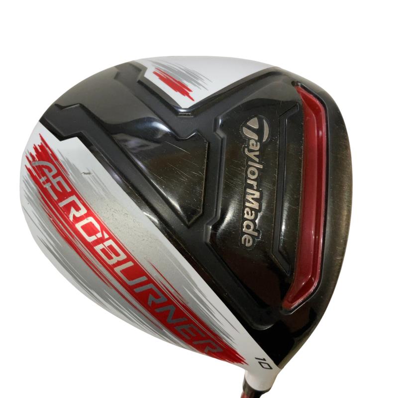 【中古】 仕立て屋お手伝いさん AERO BURNER 10° １番ウッド DR TM1-215(１番ウッド) (フレックスSR) メンズ 成人男性用 右利き 右用 C価値づける ゴルフ野球クラブ