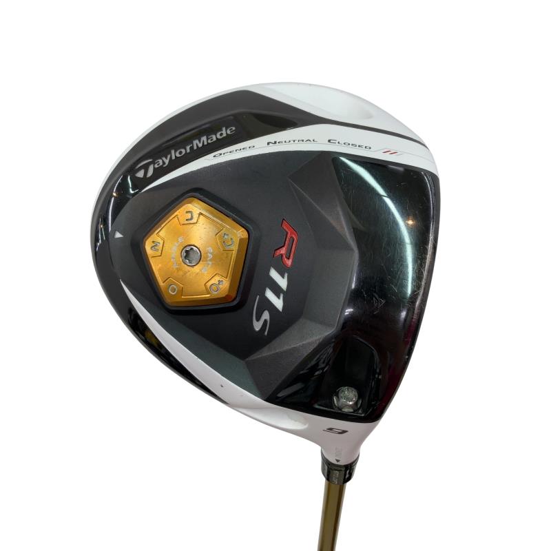 【中古】 テーラーメイド R11S 9° ドライバー DR ROMBAX TYPE-X 65 (フレックスS) メンズ 男性用 右利き 右用 Cランク ゴルフクラブ