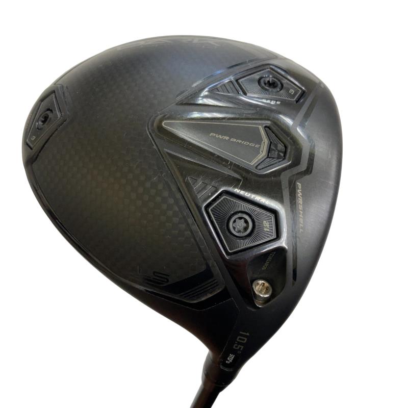【中古】 コブラ cobra DARKSPEED LS 10.5&deg; ドライバー DR Tour AD for Cobra(DARKSPEED DR) (フレックスSR) メンズ 男性用 右利き 右用 Cランク ゴルフクラブ｜ゴルフパートナー 中古クラブ店
