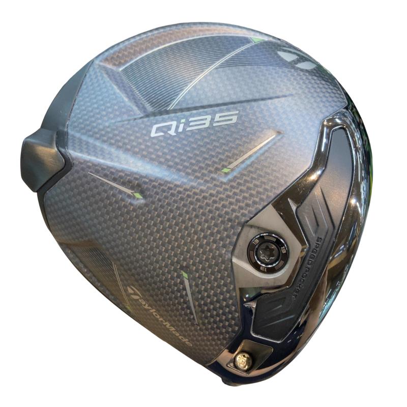 【中古】 仕立て屋お手伝いさん Qi35 10.5° １番ウッド DR Diamana BLUE TM50(Qi35 DR) (フレックスSR) メンズ 成人男性用 右利き 右用 B位置づける ゴルフ野球クラブ