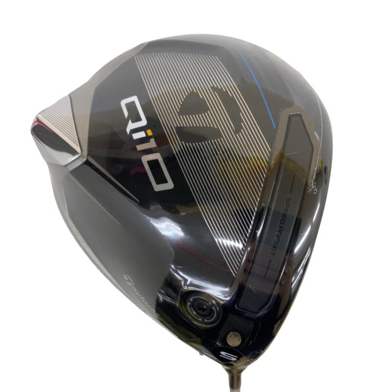 【中古】 テーラーメイド Qi10 10.5&deg; ドライバー DR Diamana BLUE TM50(Qi10 DR) (フレックスS) メンズ 男性用 右利き 右用 Aランク ゴルフクラブ｜ゴルフパートナー 中古クラブ店