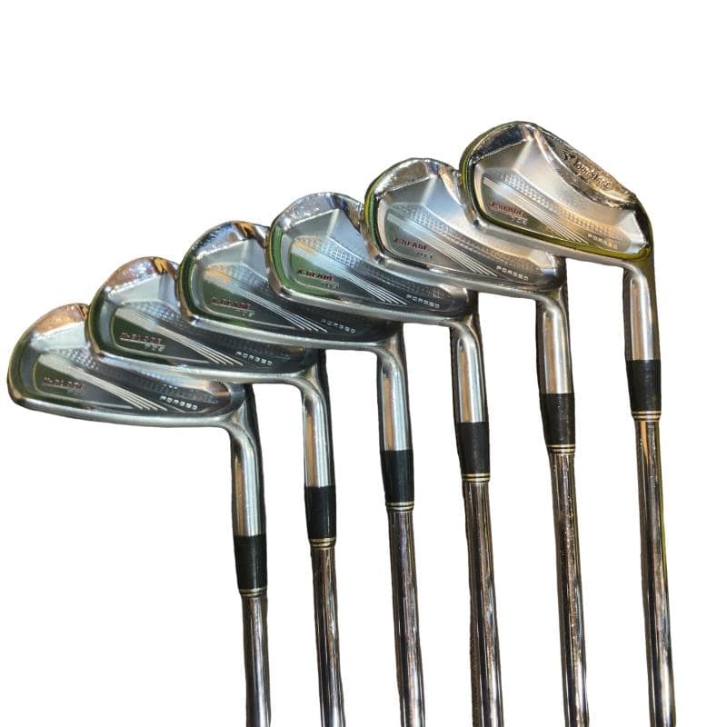 【中古】 ブリヂストン TOURSTAGE X-BLADE 703 6S アイアンセット IR Dynamic Gold (フレックスS) メンズ 男性用 右利き 右用 Cランク ゴルフクラブ