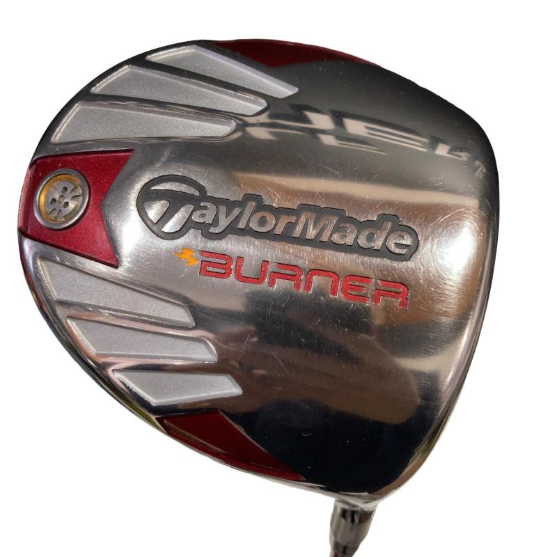 【中古】 仕立て屋御手伝いさん BURNER(2007) 10.5° １番ウッド DR RE-AX SUPERFAST (フレックスR) メンズ 成人男性用 右利き 右用 C序列付ける ゴルフ野球クラブ