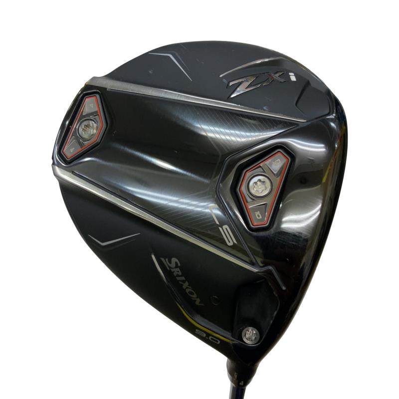【中古】 ダンロップ SRIXON ZXi LS 9&deg; ドライバー DR VENTUS ZXi 6 (フレックスS) メンズ 男性用 右利き 右用 Cランク ゴルフクラブ｜ゴルフパートナー 中古クラブ店