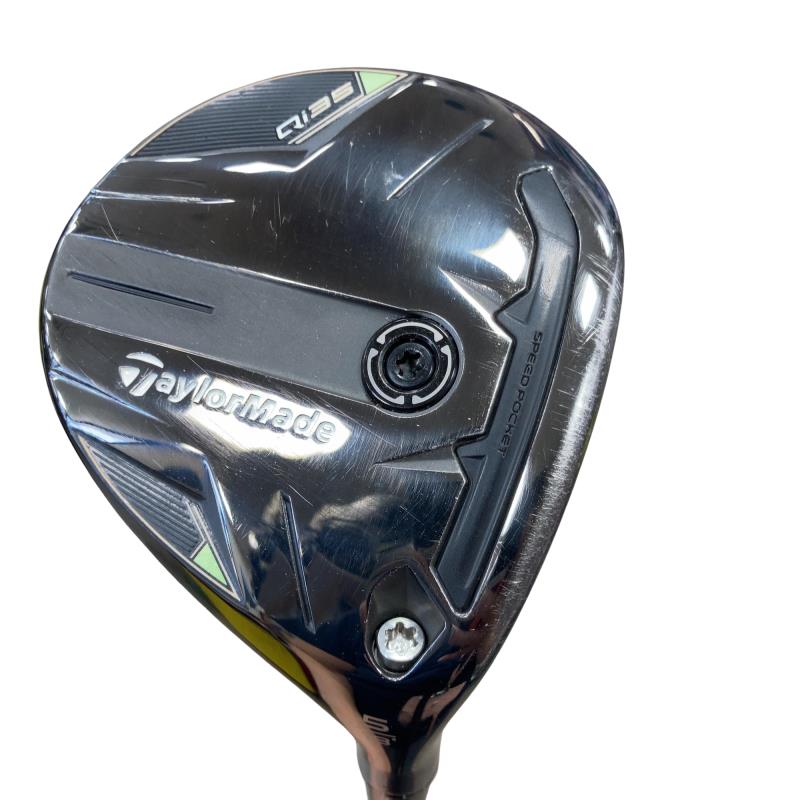【中古】 仕立て屋お手伝いさん Qi35 5W フェアウェイウッド FW Diamana SILVER TM55(Qi35 FW) (フレックスS) メンズ 成人男性用 右利き 右用 C序列付ける ゴルフ野球クラブ