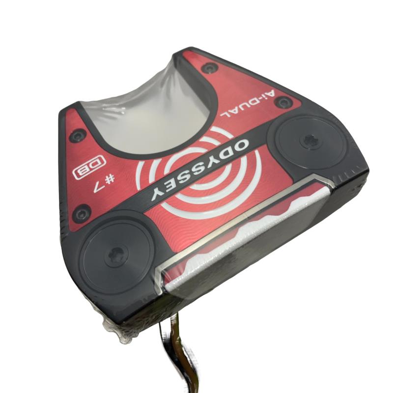 【中古】 オデッセイ Ai-DUAL #7 DB 34インチ パター PT STROKE LAB 90 スチール (フレックスその他) メンズ 男性用 右利き 右用 Aランク ゴルフクラブ｜ゴルフパートナー 中古クラブ店