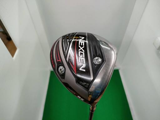 【中古】 ゴルフ共同作業者 NEXGEN(2019) TYPE-460  9.5° １番ウッド DR NEXGEN E.I.F(BK) JD-895-35 (フレックス余分の物) メンズ 成人男性用 右利き 右用 C序列付ける ゴルフ野球クラブ