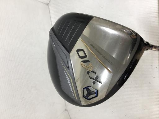 【中古】 ダンロップ XXIO(2024) 10.5° ドライバー DR XXIO MP1300(DR) (フレックスR) メンズ 男性用 右利き 右用 Cランク ゴルフクラブ 27,178円