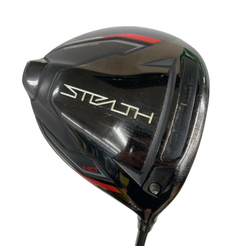 【中古】 仕立て屋お手伝いさん STEALTH 固定ディスク 10.5° １番ウッド DR TENSEI RED TM50(STEALTH DR) (フレックスS) メンズ 成人男性用 右利き 右用 D位置づける ゴルフ野球クラブ