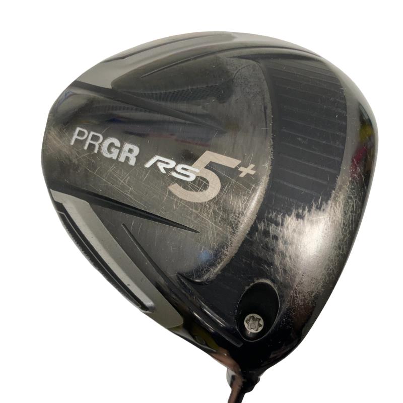 【中古】 労働者階級歯車 RS 5+(2020) 10.5° １番ウッド DR Speeder EVOLUTION FOR PRGR(2020 DR) (フレックスR) メンズ 成人男性用 右利き 右用 C序列付ける ゴルフ野球クラブ