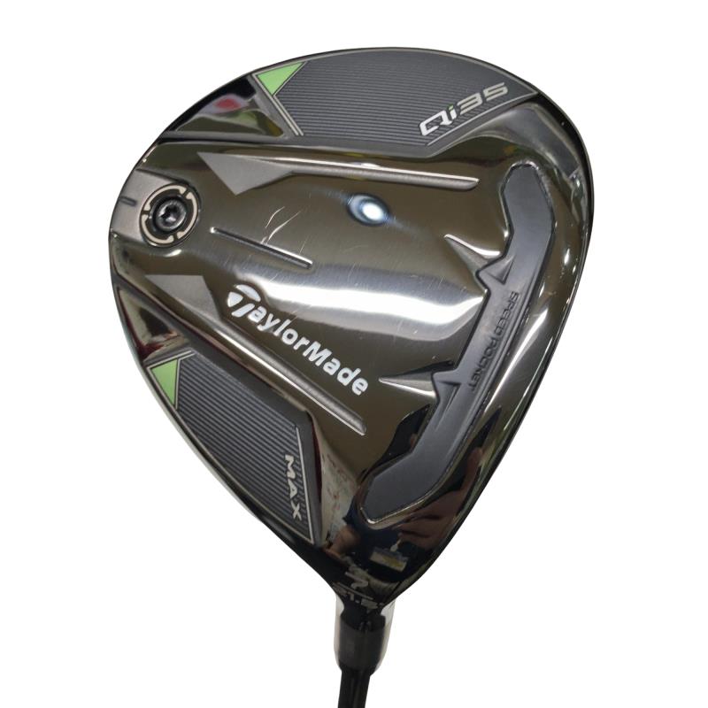 【中古】 仕立て屋お手伝いさん Qi35 MAX 7W フェアウェイウッド FW Diamana BLUE TM50(Qi35 FW) (フレックスSR) メンズ 成人男性用 右利き 右用 C位置づける ゴルフ野球クラブ