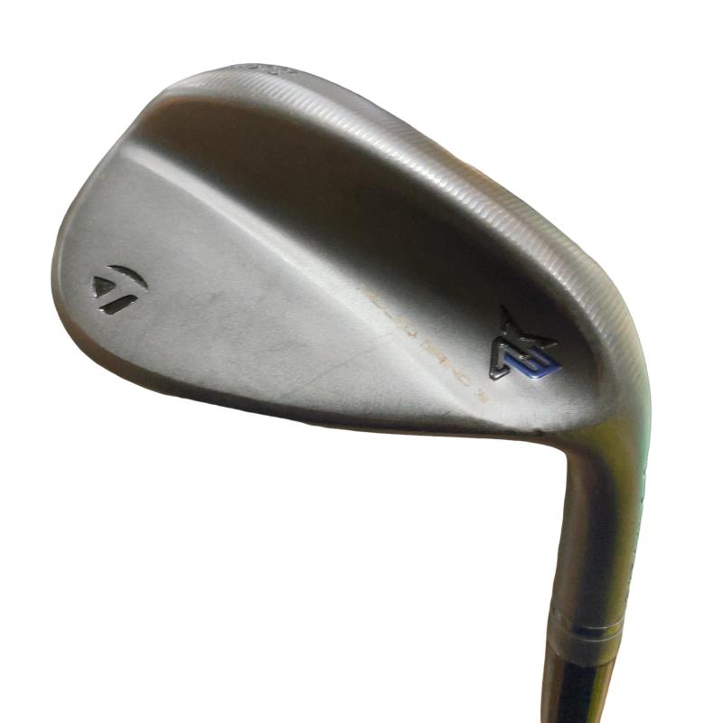 【中古】 テーラーメイド Taylor Made MILLED GRIND 3(ブラック) 52°/09° ウェッジ WG NS PRO MODUS3 TOUR105 (フレックスS) メンズ 男性用 右利き 右用 Cランク ゴルフクラブ