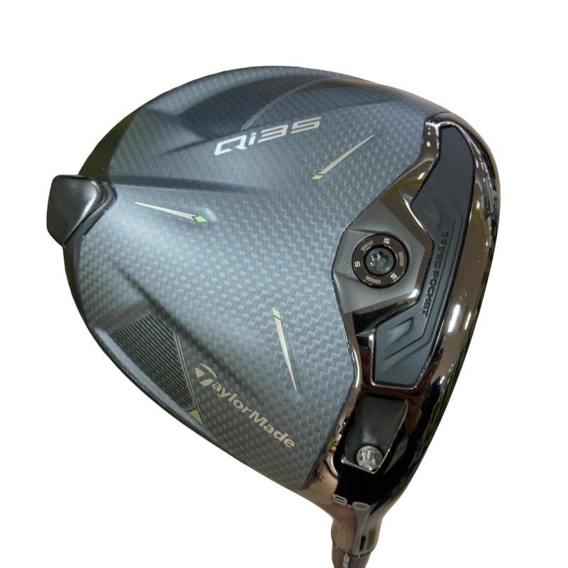 【中古】 仕立て屋お手伝いさん Qi35  9° １番ウッド DR Diamana SILVER TM55(Qi35 DR) (フレックスS) メンズ 成人男性用 右利き 右用 B序列付ける ゴルフ野球クラブ