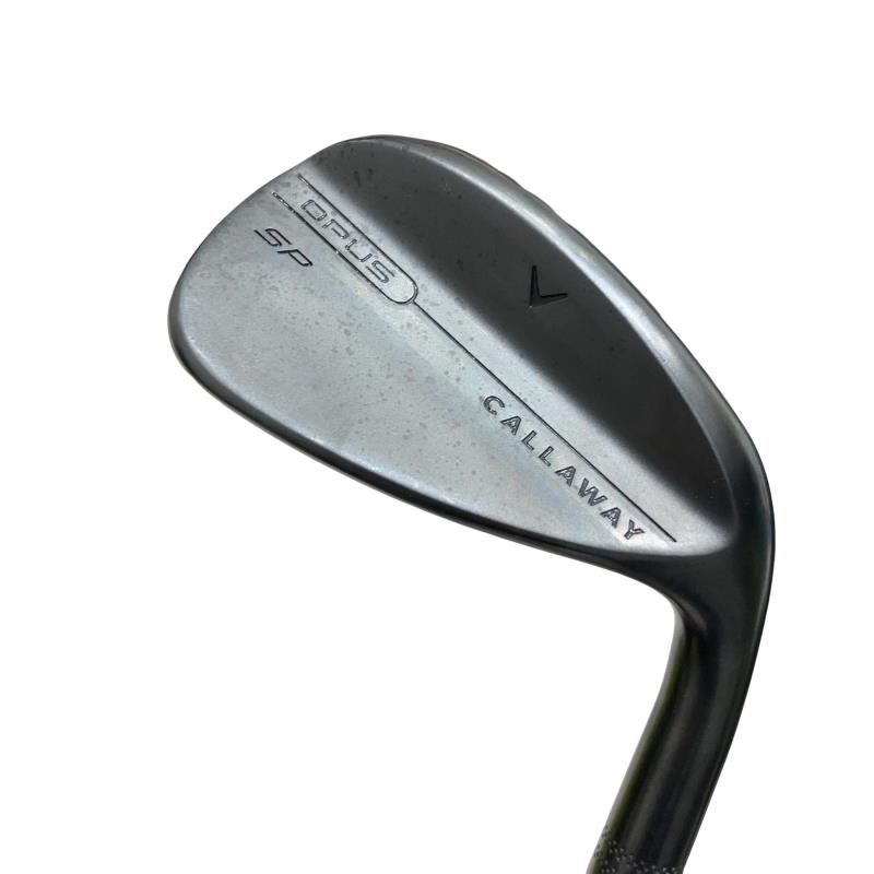 【中古】 キャロウェイ OPUS SP ブラック 48°/10°S ウェッジ WG Dynamic Gold (フレックスS) メンズ 男性用 右利き 右用 Cランク ゴルフクラブ