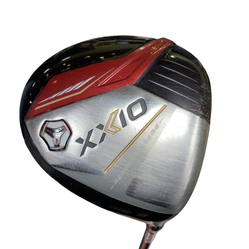 【中古】 ダンロップ XXIO(2024) 10.5°(レッド) ドライバー DR XXIO MP1300(DR) レッド (フレックスSR) メンズ 男性用 右利き 右用 Cランク ゴルフクラブ