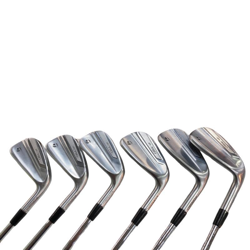 【中古】 仕立て屋お手伝いさん Taylor Made P・790(2019) 6S アイアン仕掛ける IR NS PRO MODUS3 TOUR105 (フレックスS) メンズ 成人男性用 右利き 右用 C価値づける ゴルフ野球クラブ