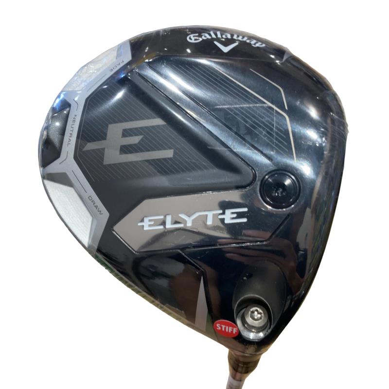 【中古】 キャロウェイ ELYTE 10.5° １番ウッド DR SPEEDER NX VIOLET 50 (フレックスS) メンズ 成人男性用 右利き 右用 A位置づける ゴルフ野球クラブ