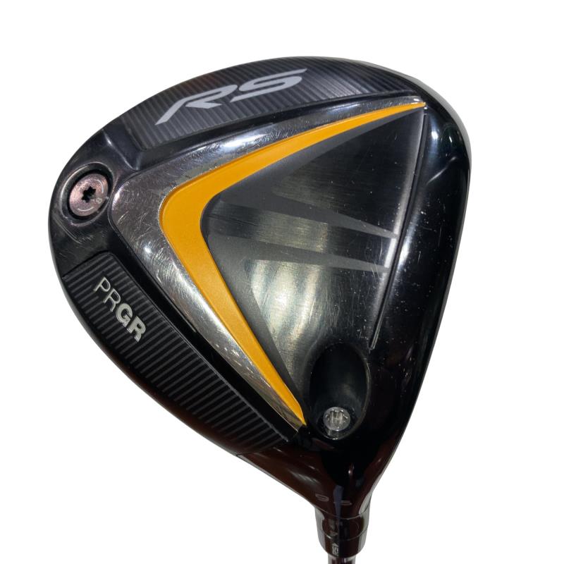 【中古】 労働者階級歯車 RS JUST(2022)  9.5° １番ウッド DR リシャフト (フレックス余分の物) メンズ 成人男性用 右利き 右用 C序列付ける ゴルフ野球クラブ