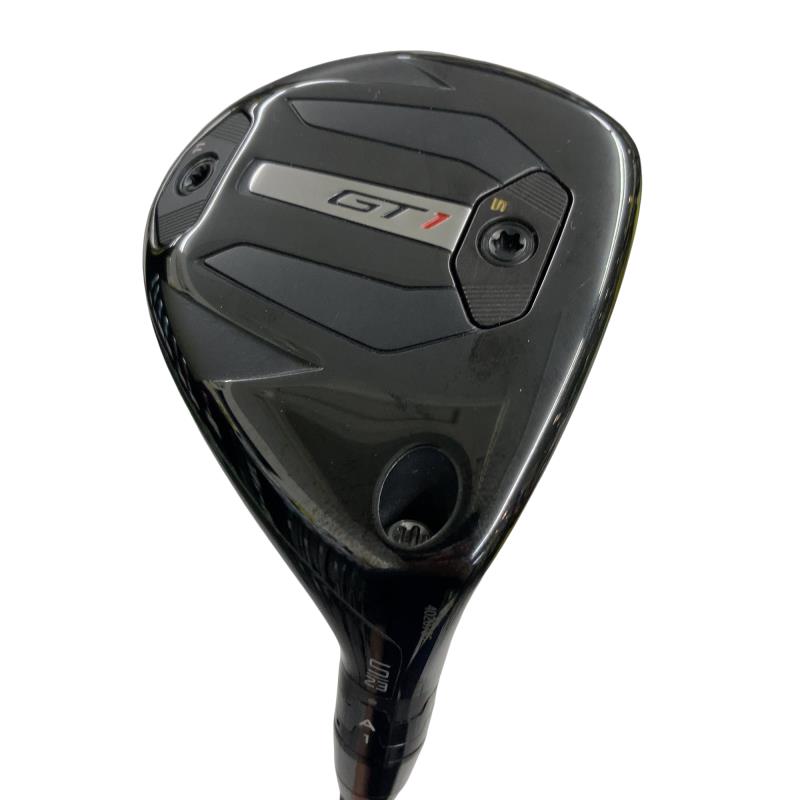 【中古】 タイトリスト GT1 23° ありがた味 UT 完全無欠特注立て坑 (フレックスS) メンズ 成人男性用 右利き 右用 C価値づける ゴルフ野球クラブ