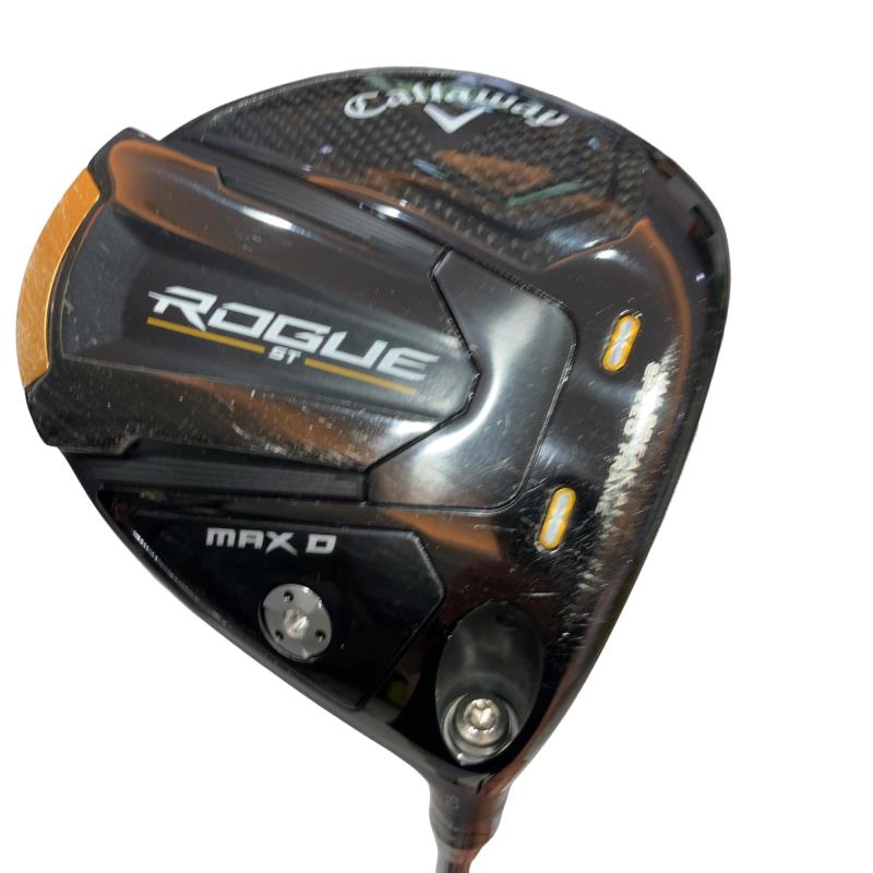 【中古】 キャロウェイ ROGUE ST MAX D  9° １番ウッド DR Diamana PD 50 (フレックスS) メンズ 成人男性用 右利き 右用 C位置づける ゴルフ野球クラブ
