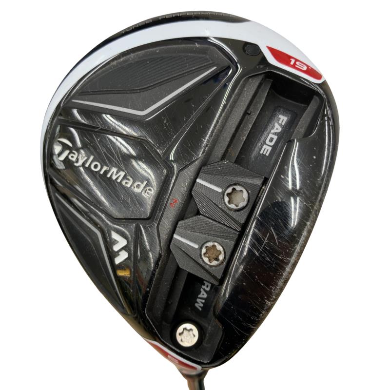 【中古】 仕立て屋お手伝いさん M1 5W フェアウェイウッド FW Tour AD GP-6 (フレックスS) メンズ 成人男性用 右利き 右用 C序列付ける ゴルフ野球クラブ