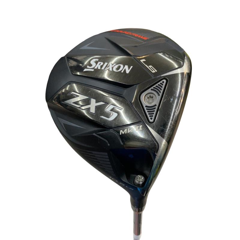 【中古】 ダンロップ SRIXON ZX5 Mk II LS 10.5° ドライバー DR Diamana ZX-II 50 (フレックスS) メンズ 男性用 右利き 右用 Cランク ゴルフクラブ 16,980円