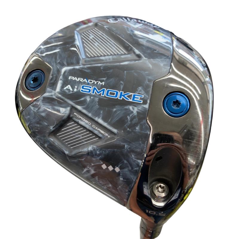 【中古】 キャロウェイ PARADYM Ai SMOKE ◆◆◆ 10.5° ドライバー DR リシャフト (フレックスその他) メンズ 男性用 右利き 右用 Cランク ゴルフクラブ